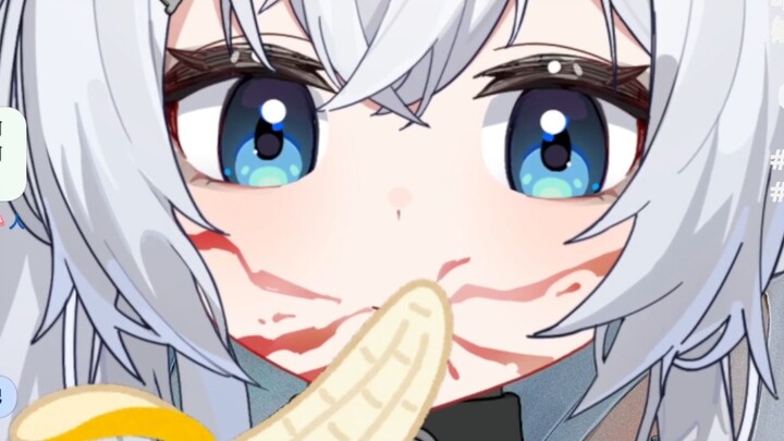 You can finish as many bananas as you want~