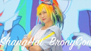 [SHBC Official] Yalisa dance performance clips of "Awesome as I wanna be" and "Magic of Friendship"