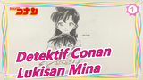 [Detektif Conan] [Mina yang Bisa Mengecat] Cat 02 Detektif Conan_1