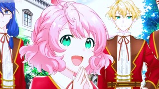 Seorang gadis membantu seorang wanita tua yang terjatuh dan mendapatkan tiga pacar yang kaya dan tam