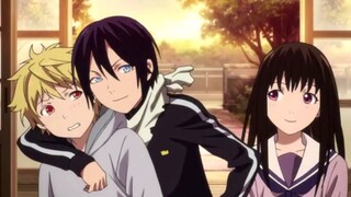 Noragami .AMV Somewhere I Belong