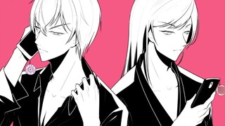 [แอนิเมชั่น] Young Mistress & Young Master’s Career in Villainy