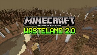 แจก+สอนลง Minecraft PE Addon โลกล้มสลายหลังสงคราม Nuclear สุดอัตราย Wasteland V 2.0 Addon
