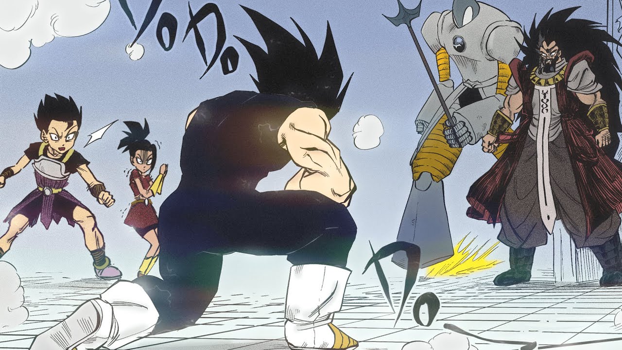 DRAGON BALL HAKAI (Episodio 01 Completo): O Nascimento de um Novo Deus da  Destruição - BiliBili