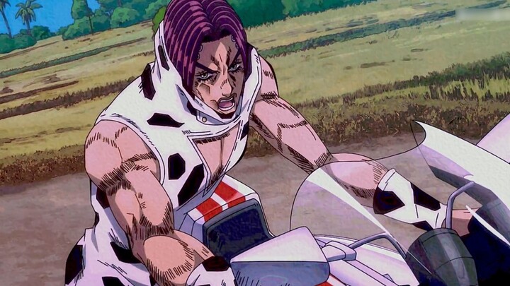 The respectable villain in jojo