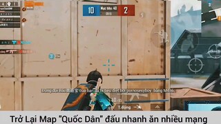 trở lại màn quốc dân đấu nhanh Ăn nhiều mạng
