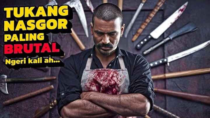 Keren bangetttttt ‼️Tukang Nasi goreng Paling Brutal