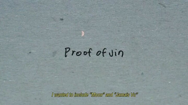 Proof of Jin
