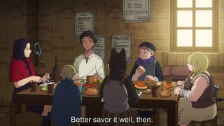 Delicious in Dungeon Episode 5