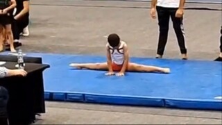 Gymnastics klipp 34