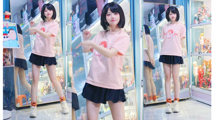 【Wen】❤️Tarian manis pertama tahun baru! ❤️Rasanya kayak nemuin lagi momen saat pertama kali nari tar