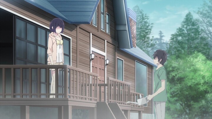 [SW] Butterfly Swimmer