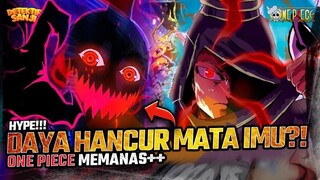 ODA GILA?! KEKUATAN MATA IM-SAMA TERBUKA! DUNIA DIHADAPKAN PADA KEHANCURAN TOTAL?!