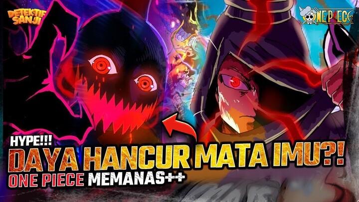 ODA GILA?! KEKUATAN MATA IM-SAMA TERBUKA! DUNIA DIHADAPKAN PADA KEHANCURAN TOTAL?!