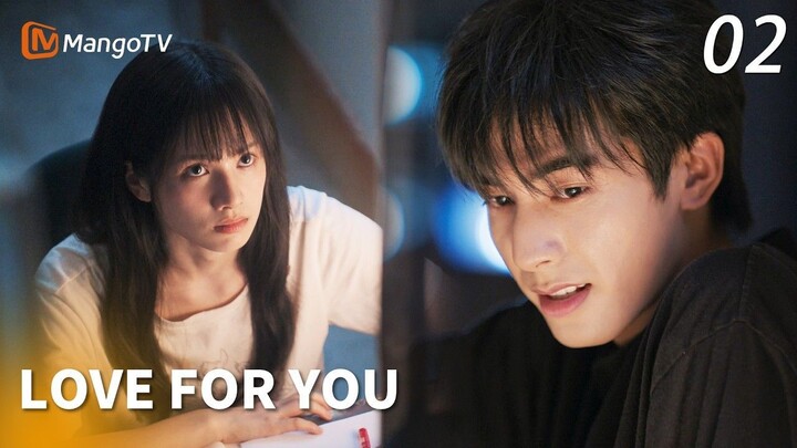 【Love for you】EP02🦴:Accident! If our parents can't give us home, let's be each other's family 🔥