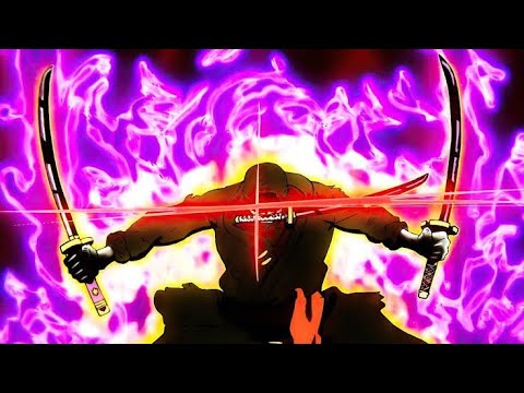 One Piece AMV - Roronoa Zoro : Three Swords Style [1080HD] 