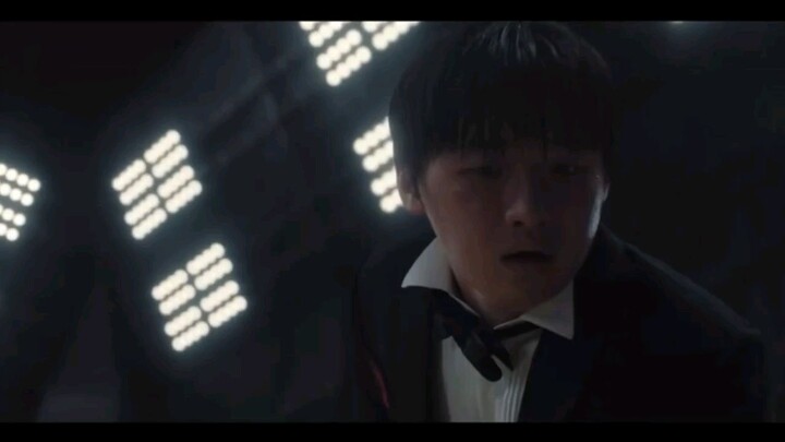 The ghost Thanos 😁😁#squidgameseason3 #thanos #minsu #squidgame3