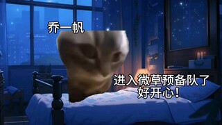 【全职高手】猫meme，但是乔一帆