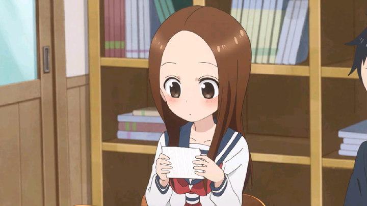 karakai jouzu no Takagi san S2 E1. (sub indo) 720p