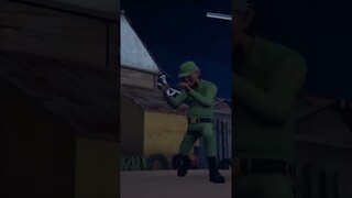 HANSIP VS HANSIP! KACAU #aditsopojarwo #mdanimation #cartoon