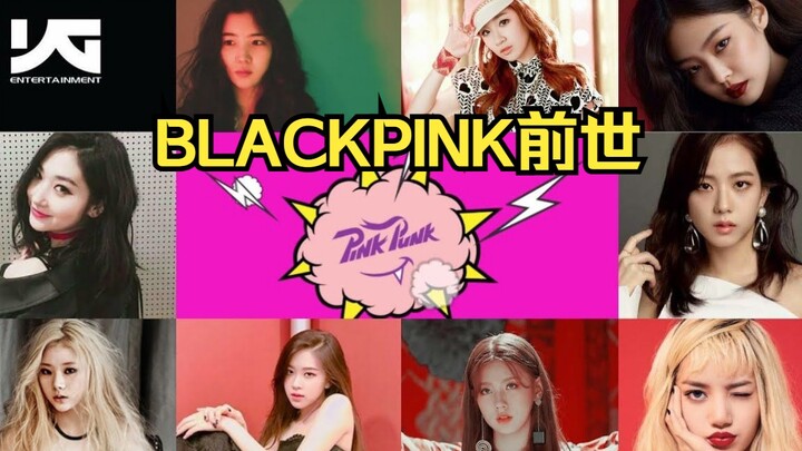 Deep Dive! BLACKPINK’s Predecessor, Pink Punk: Untold Secrets [BLACKPINK WIKI]