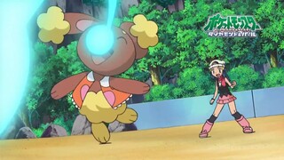 Pokemon mùa 3 tập 161 thuyết minh