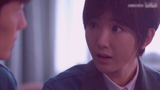[Wu Xie×Bai Haotian] Innocence is real‖ Xiaobai's love story of a star-chasing girl Reboot: The Lost