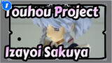 [Touhou Project] Figma Izayoi Sakuya Garage Kit_1