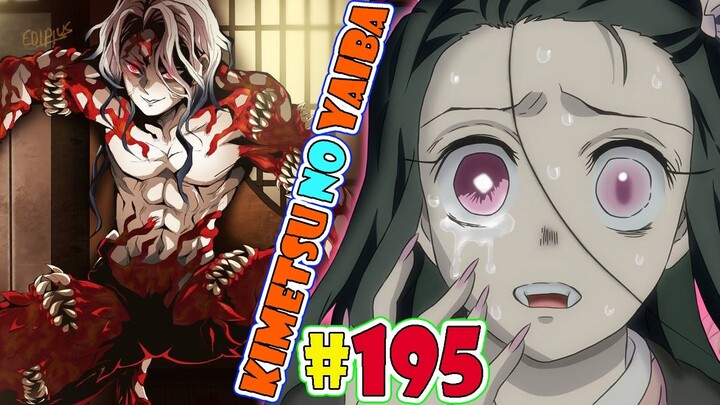Akhirnya Nezuko Tiba, Nezuko Mulai Berubah Menjadi Manusia Lagi? [Kimetsu no Yaiba 195] Muzan Kabur?