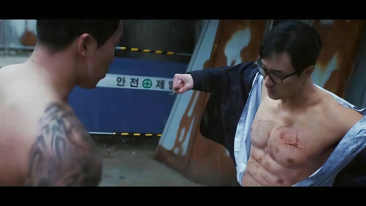Drakor Ini Episode 1 Udah Dapet Nilai 9,5‼️ Agent Kim Reactivated