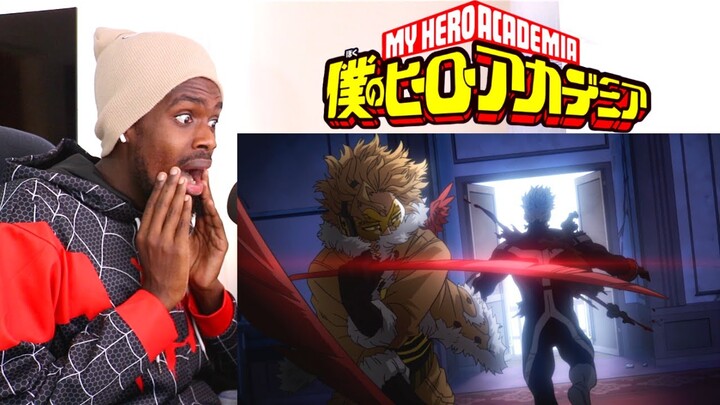 "One's Justice" My Hero Academia Season 6 Episode 3 REACTION VIDEO!!!