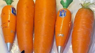 Bút ghi âm cà rốt chính hãng và hàng nhái có gì khác biệt!