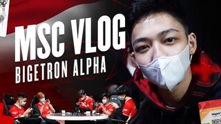 Pelajaran Berharga Dari MSC - MSC Vlog Bigetron Alpha