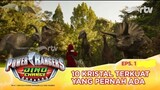 Power Rangers Dino Charge RTV : Episode 1 Full