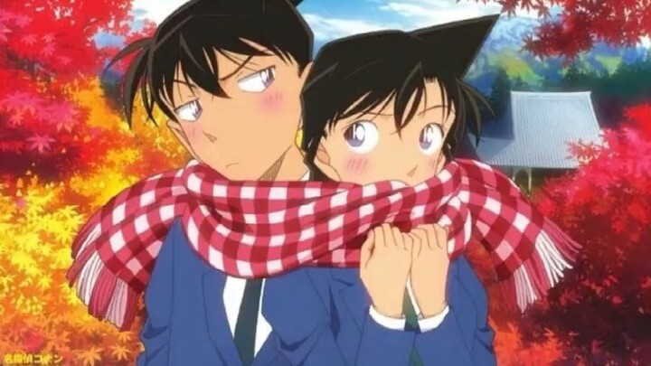 Name:Conan - thám tử lừng danh #capcut#conan#shinichixran#uchinoaomi