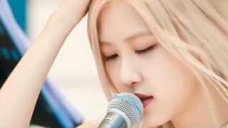 Official update of ROSÉ'Because I love you' MV