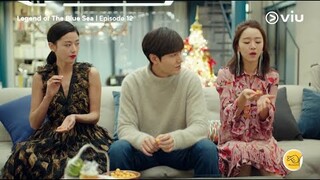 Legend of The Blue Sea - Episode 12 (Highlight) | Jun Ji Hyun VS Shin Se Hyun | Viu Indonesia