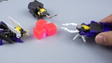[Transformer berubah bentuk kapan saja] Tangkap! Serangga robot! Mesin NA Serangga Pecahan Peluru Bo