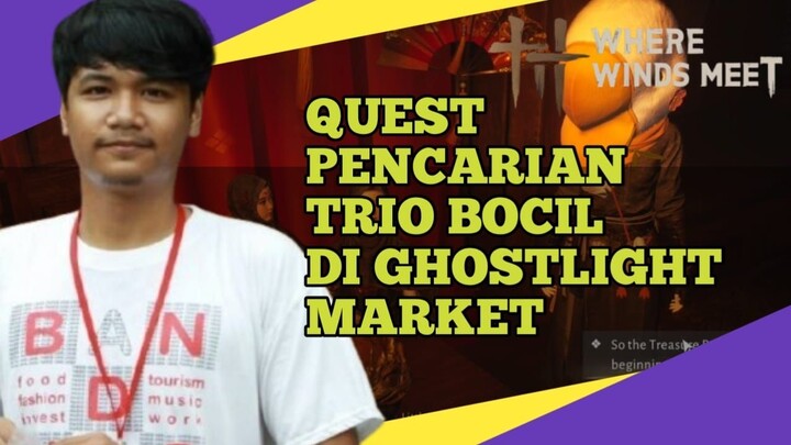 3 LOKASI TRIO BOCIL DAO LORD