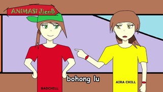 Mangkok dan Piring jadi bahan debat🗿 - Animasi Lucu