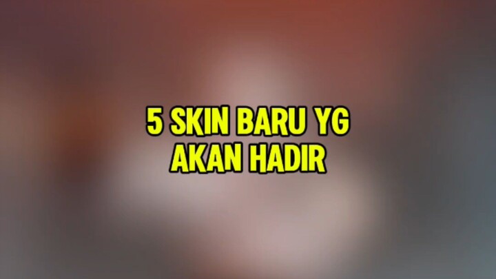 Kalian nunggu skin yg mana nih ?#MLBB10TH #ALLINMLBB