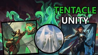 Tentacle kembali lagi !! Illaoi & Vayne| [Legends of Runeterra]