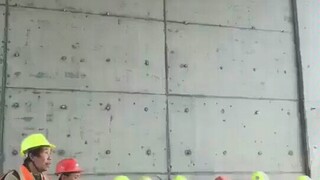 Construction Site Dancers