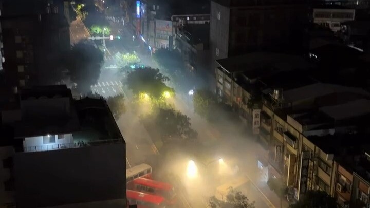 Taiwan's large-scale battle royale event