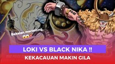 KEKUATAN GILA AKHIRNYA MUNCUL DI ELBAPH - Spoiler Review chapter 1143
