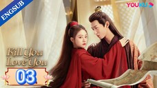 🇨🇳 Death Love (2023) Episode 3 (Eng Sub)