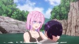 Shikimori Saves Izumi ~ Kawai dake ja Nai Shikimori san Episode 5