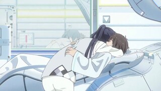 【Hello world】坚书回到现实世界/催泪向