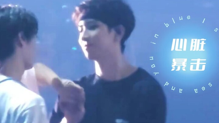 【You Hui】Đánh thẳng vào tim!!!