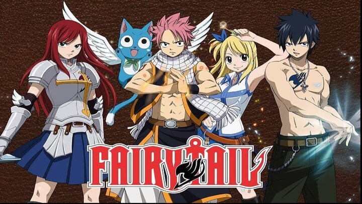 Fairy Tail Ep 26 - Ep 30 Sub Indonesia